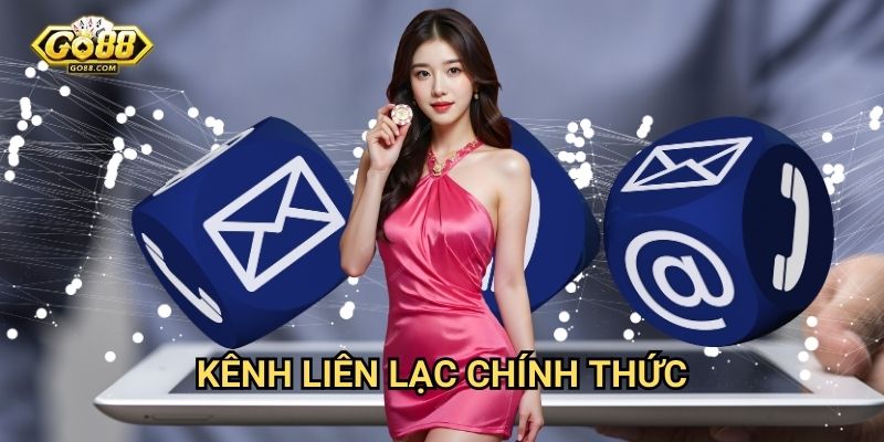 Kênh liên lạc chính thức